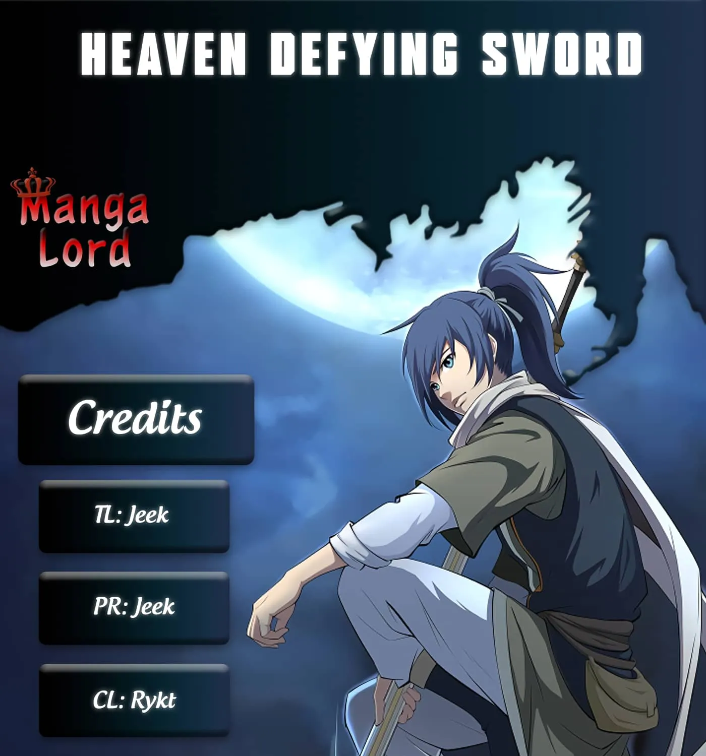 Heaven Defying Sword Mangakakalot X Chapter 302 Page 1