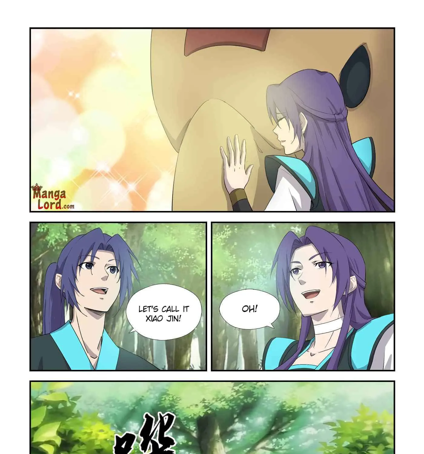 Heaven Defying Sword Mangakakalot X Chapter 305 Page 16