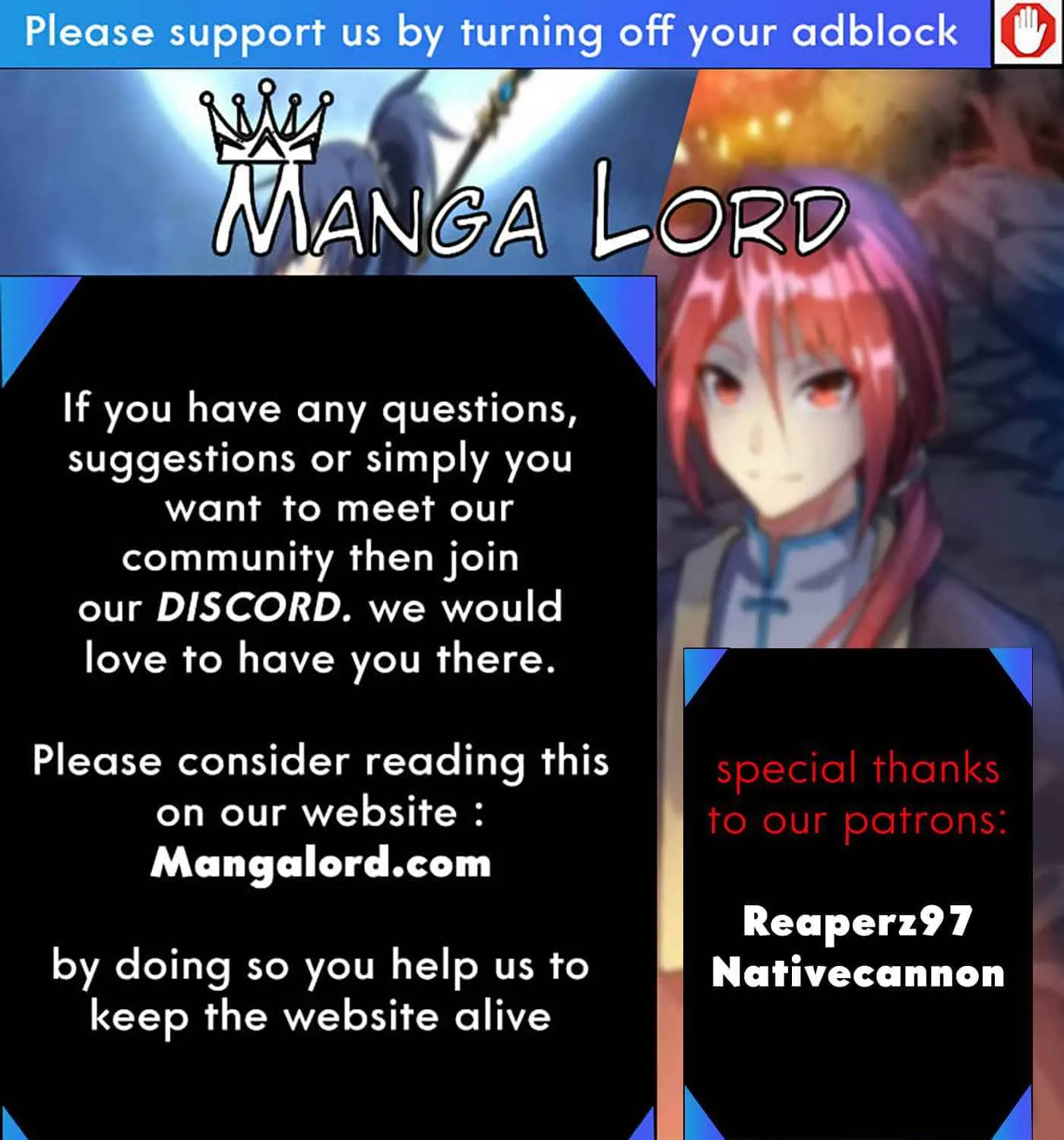 Heaven Defying Sword Mangakakalot X Chapter 305 Page 27