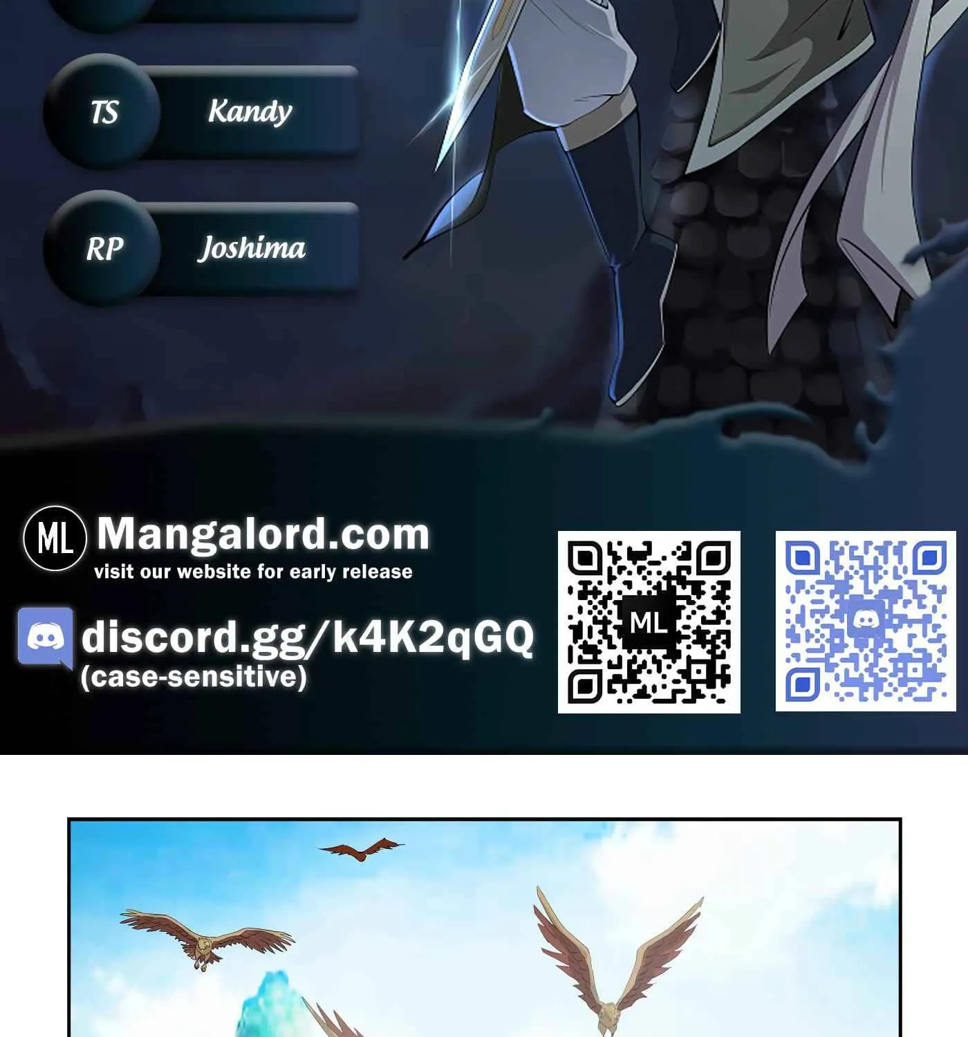 Heaven Defying Sword Mangakakalot X Chapter 306 Page 2