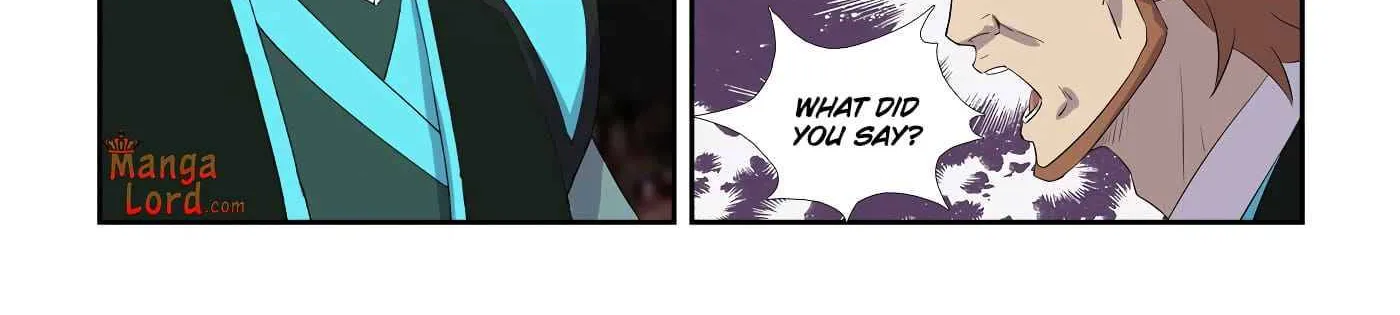 Heaven Defying Sword Mangakakalot X Chapter 307 Page 13