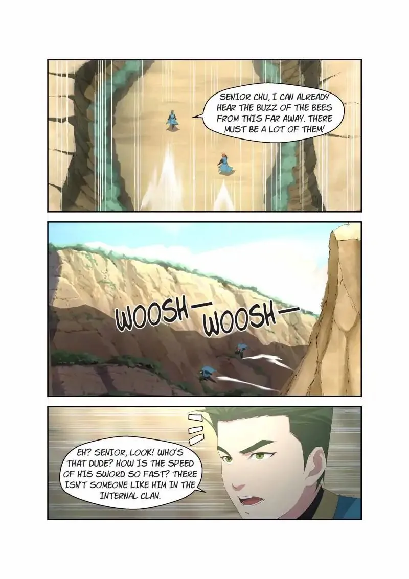 Heaven Defying Sword Mangakakalot X Chapter 31 Page 1