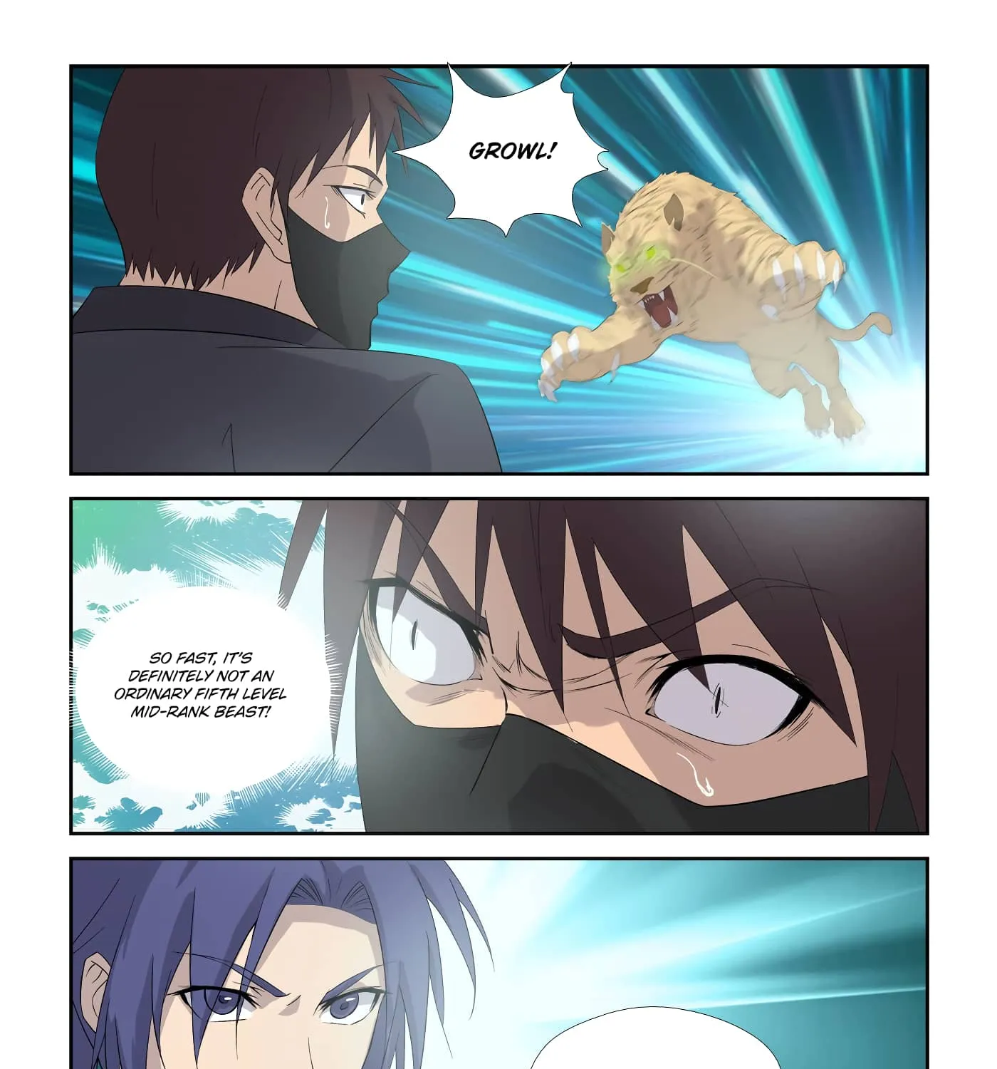 Heaven Defying Sword Mangakakalot X Chapter 312 Page 10