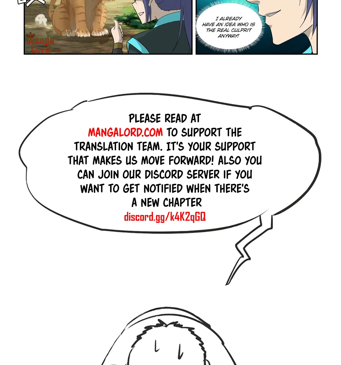 Heaven Defying Sword Mangakakalot X Chapter 313 Page 25