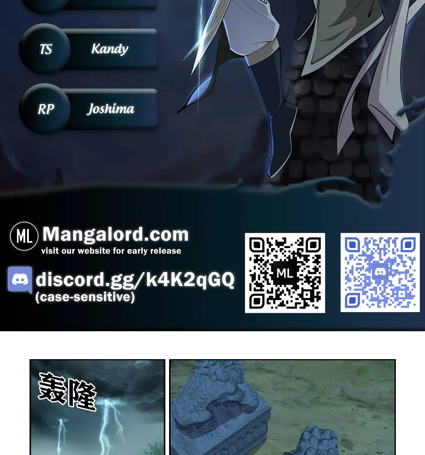 Heaven Defying Sword Mangakakalot X Chapter 314 Page 2