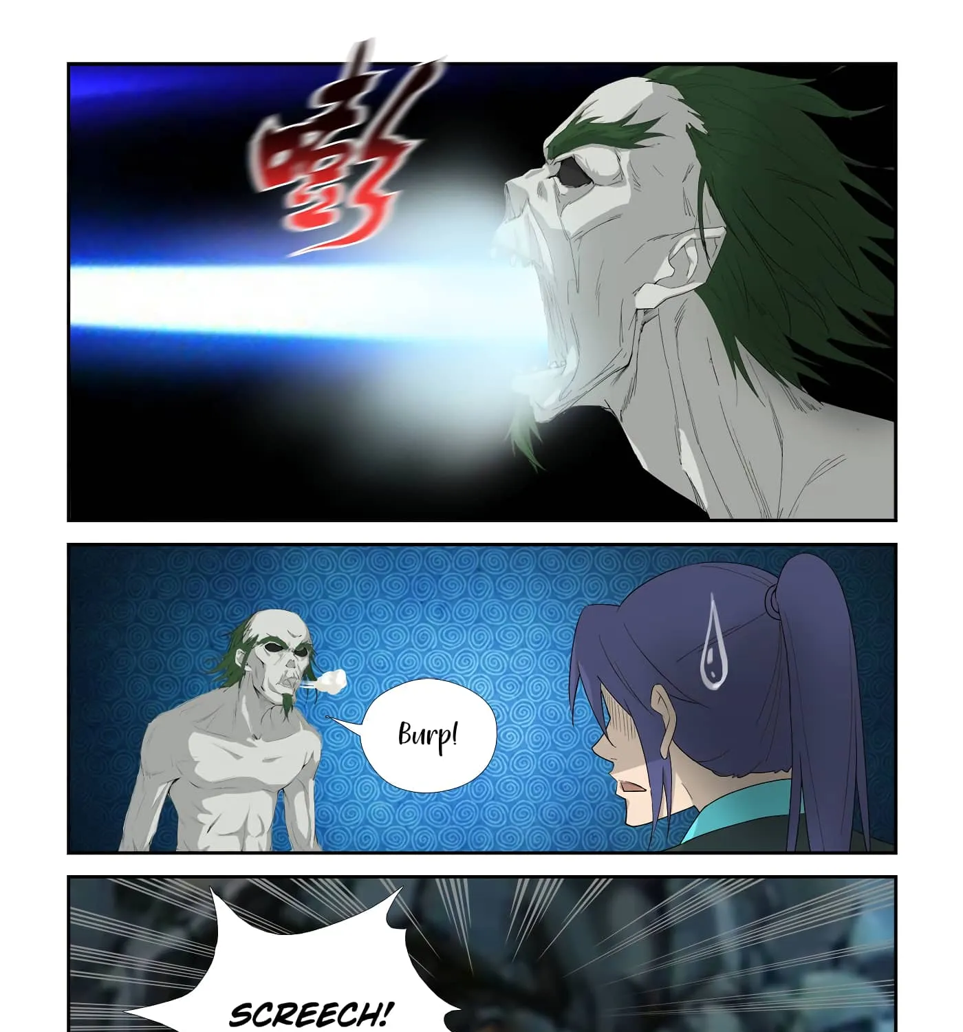 Heaven Defying Sword Mangakakalot X Chapter 314 Page 20