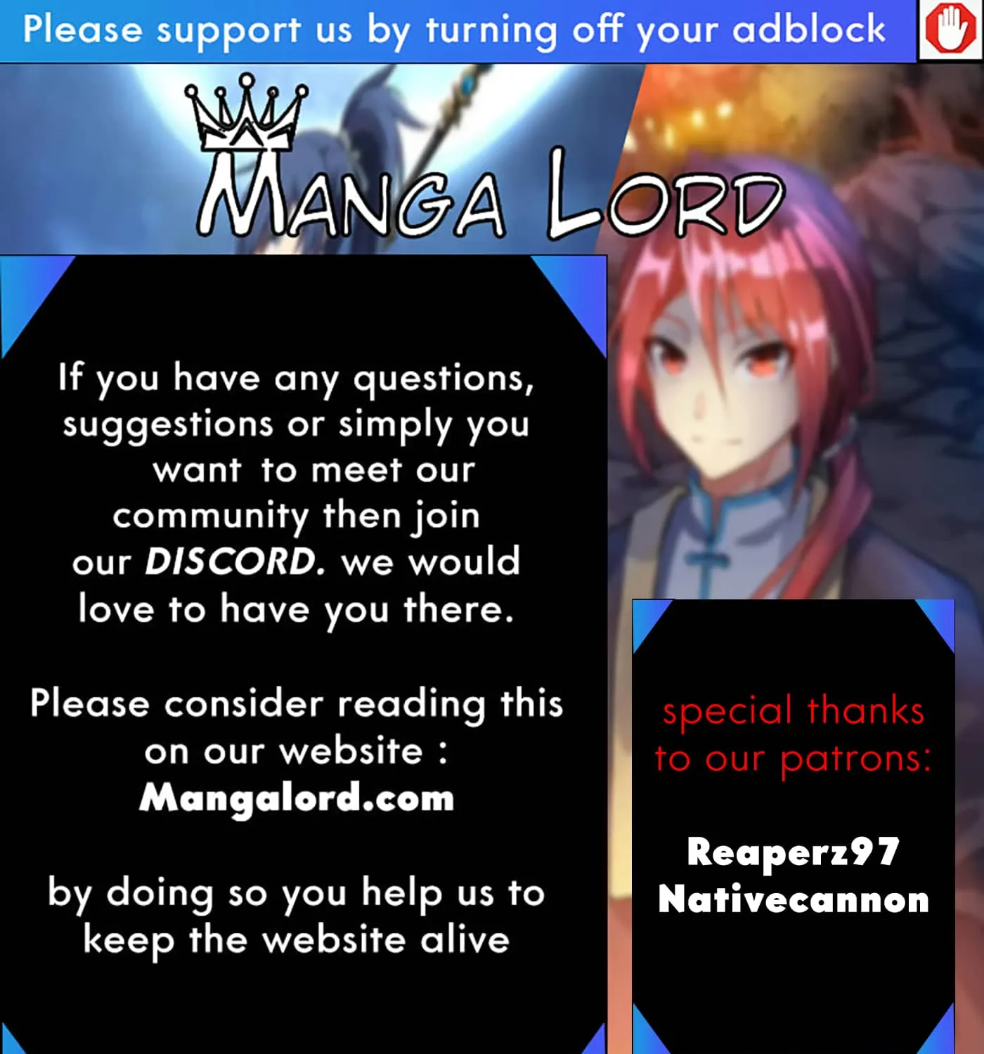 Heaven Defying Sword Mangakakalot X Chapter 315 Page 27