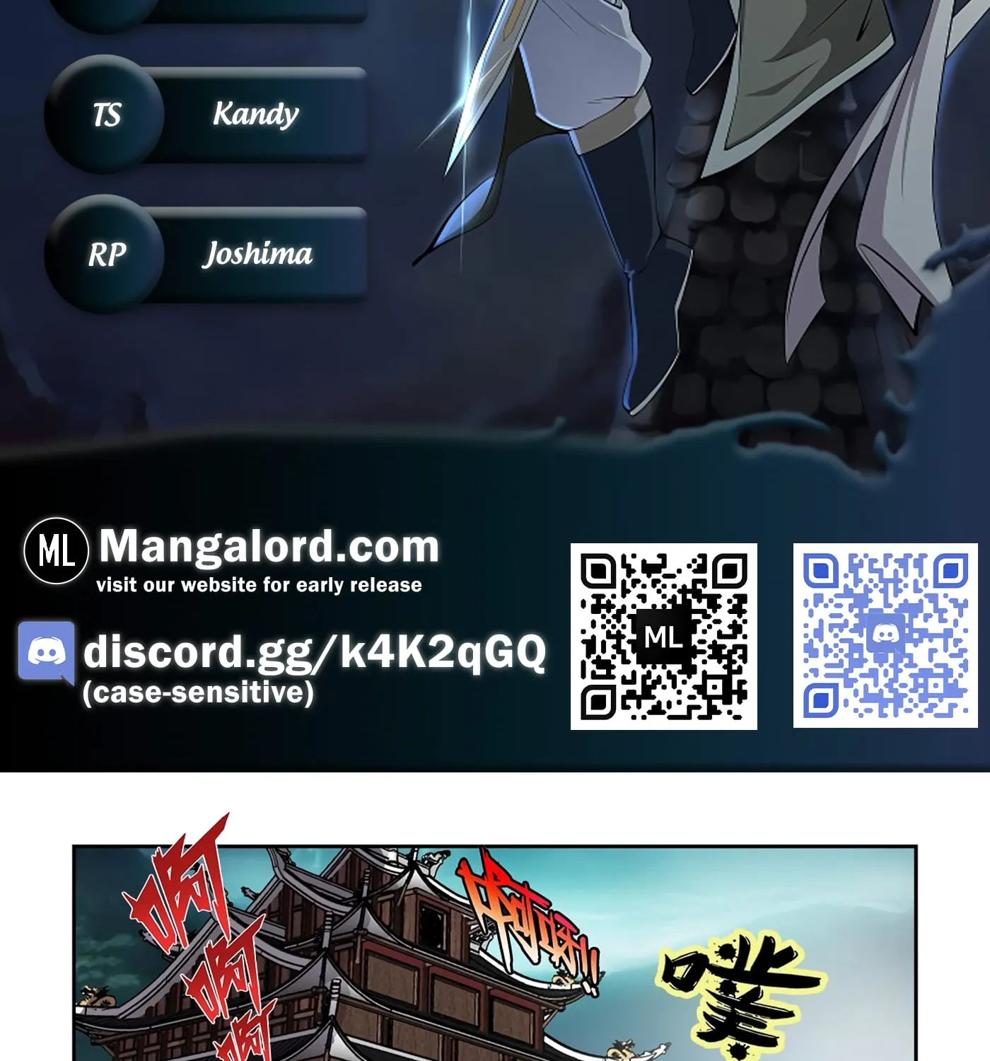 Heaven Defying Sword Mangakakalot X Chapter 318 Page 2