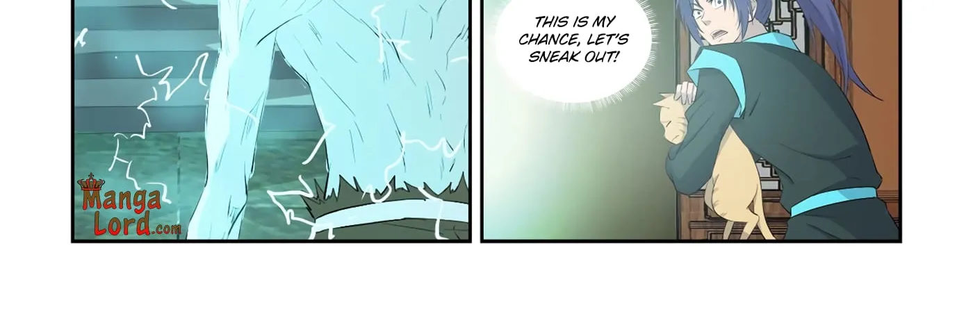 Heaven Defying Sword Mangakakalot X Chapter 318 Page 24