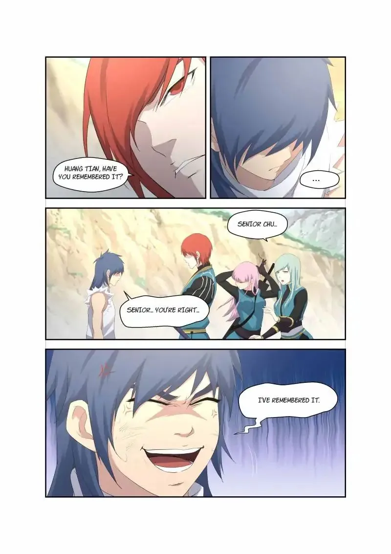Heaven Defying Sword Mangakakalot X Chapter 32 Page 9