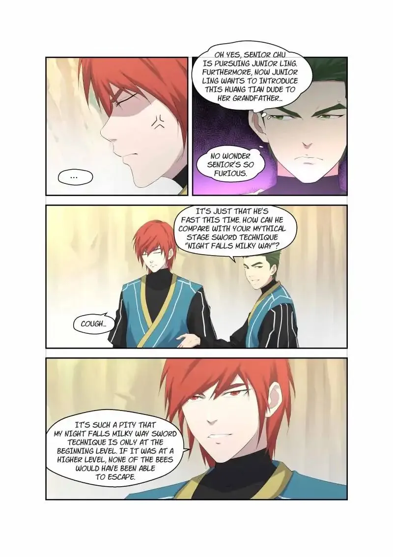 Heaven Defying Sword Mangakakalot X Chapter 32 Page 1