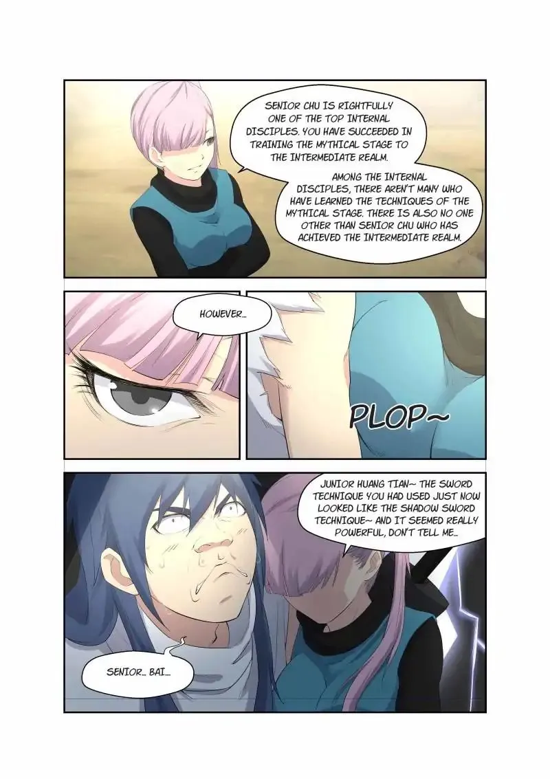 Heaven Defying Sword Mangakakalot X Chapter 32 Page 2