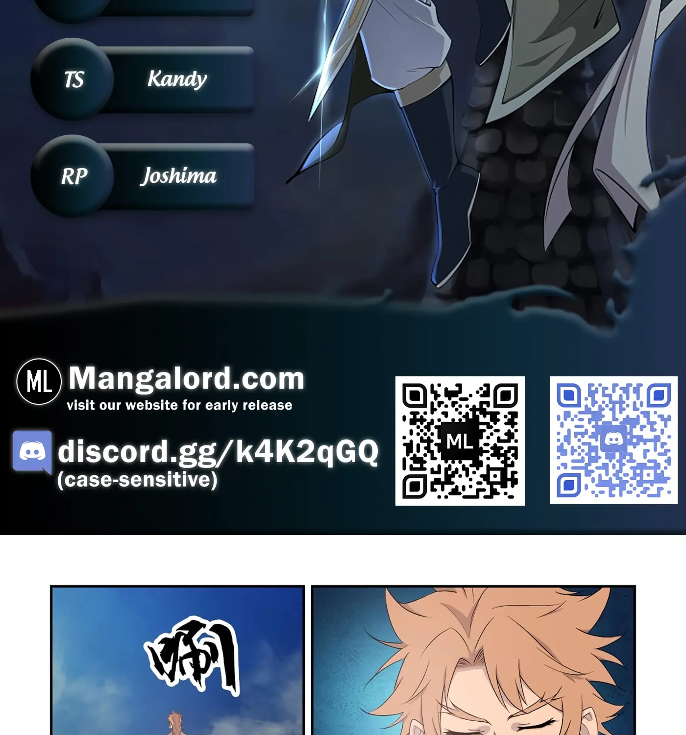 Heaven Defying Sword Mangakakalot X Chapter 320 Page 2