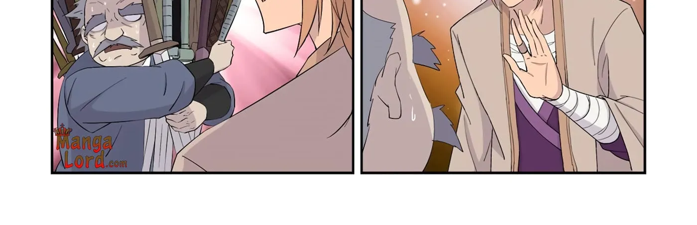 Heaven Defying Sword Mangakakalot X Chapter 320 Page 18