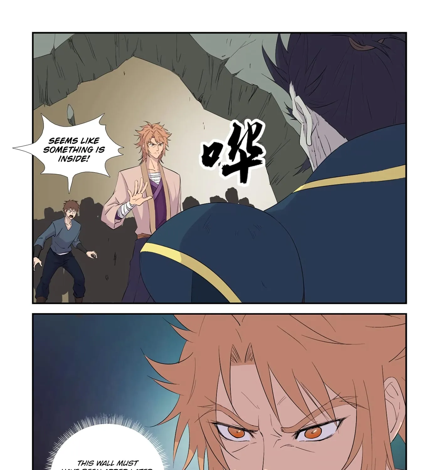 Heaven Defying Sword Mangakakalot X Chapter 321 Page 11