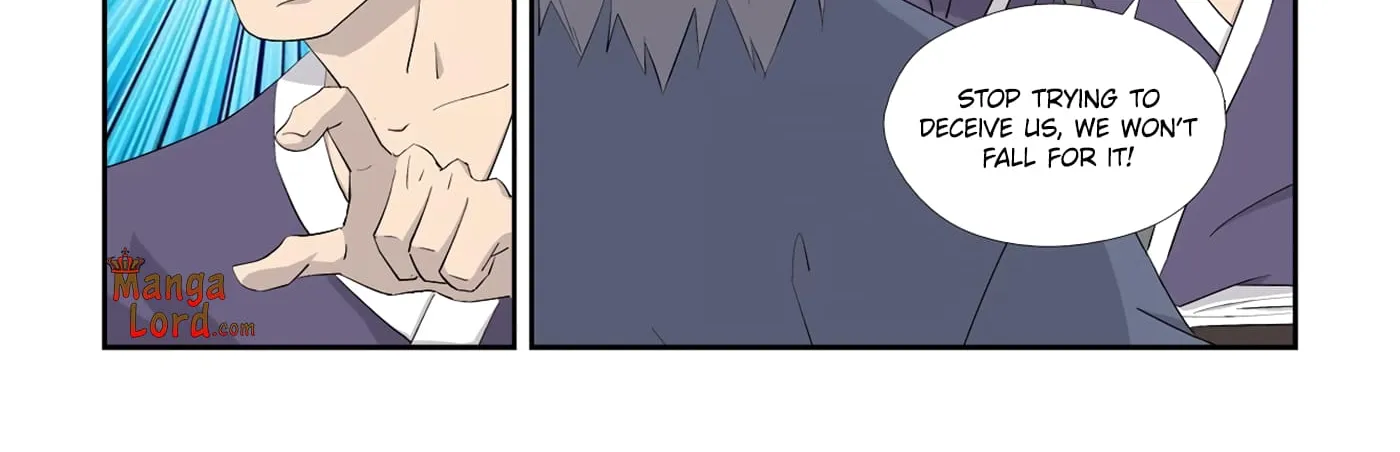 Heaven Defying Sword Mangakakalot X Chapter 321 Page 16