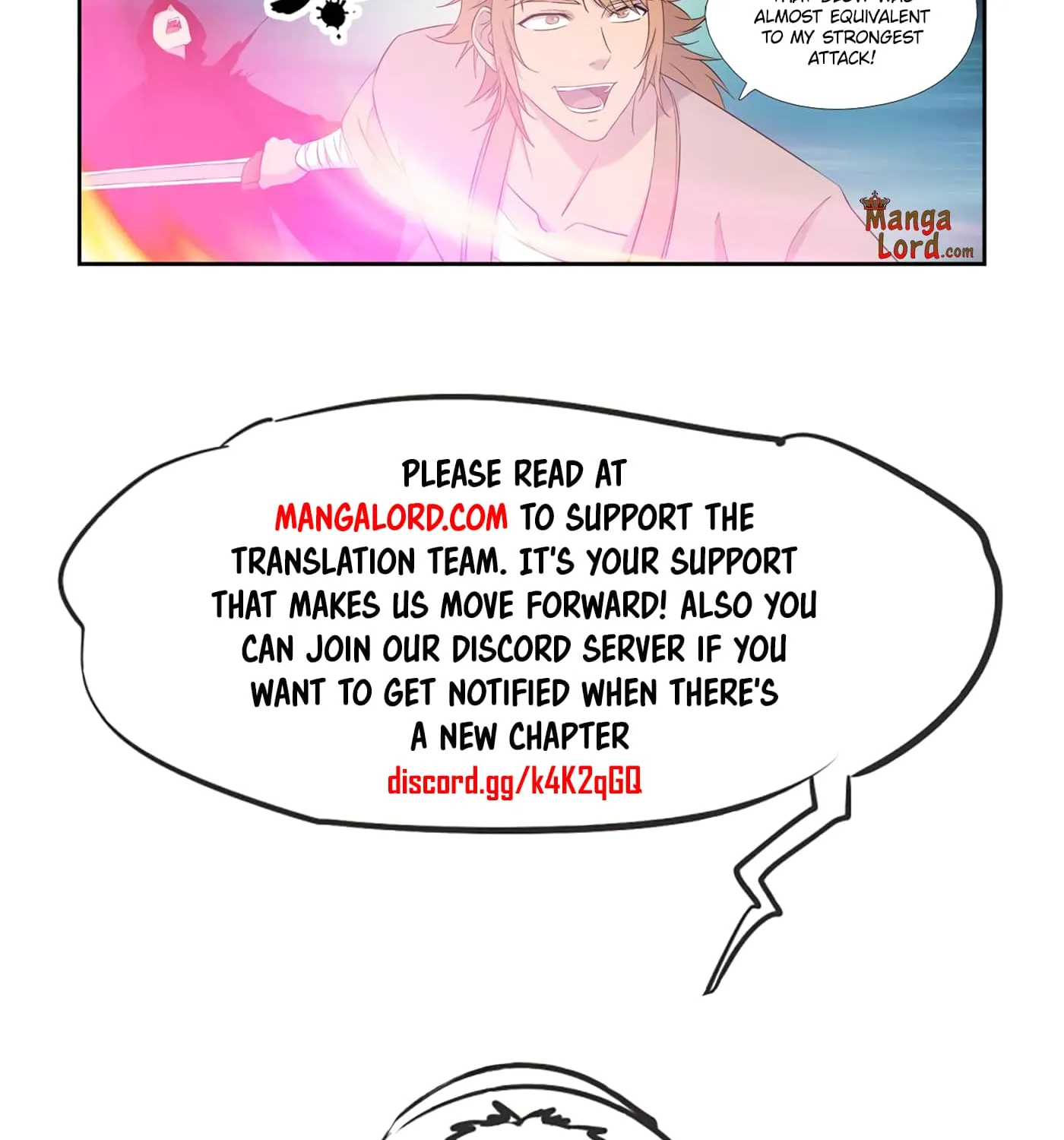 Heaven Defying Sword Mangakakalot X Chapter 322 Page 26