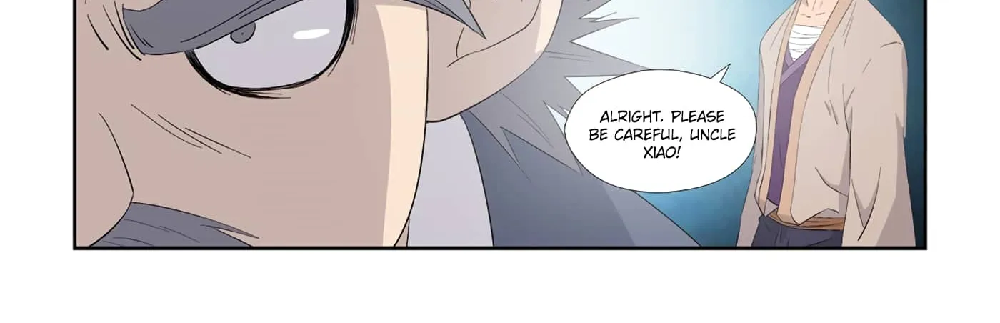 Heaven Defying Sword Mangakakalot X Chapter 322 Page 10