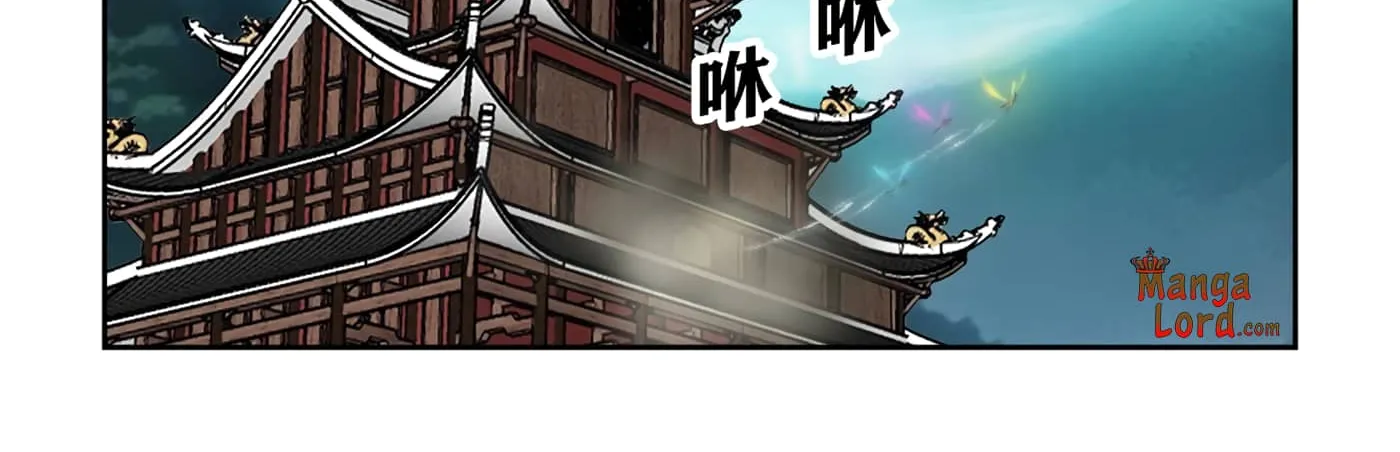 Heaven Defying Sword Mangakakalot X Chapter 323 Page 16