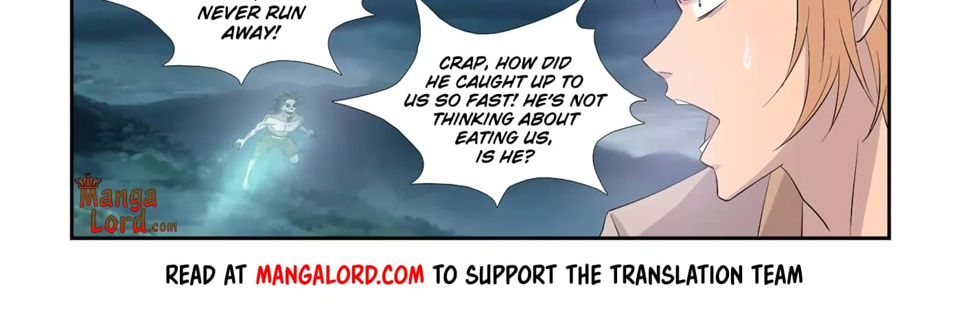 Heaven Defying Sword Mangakakalot X Chapter 323 Page 22