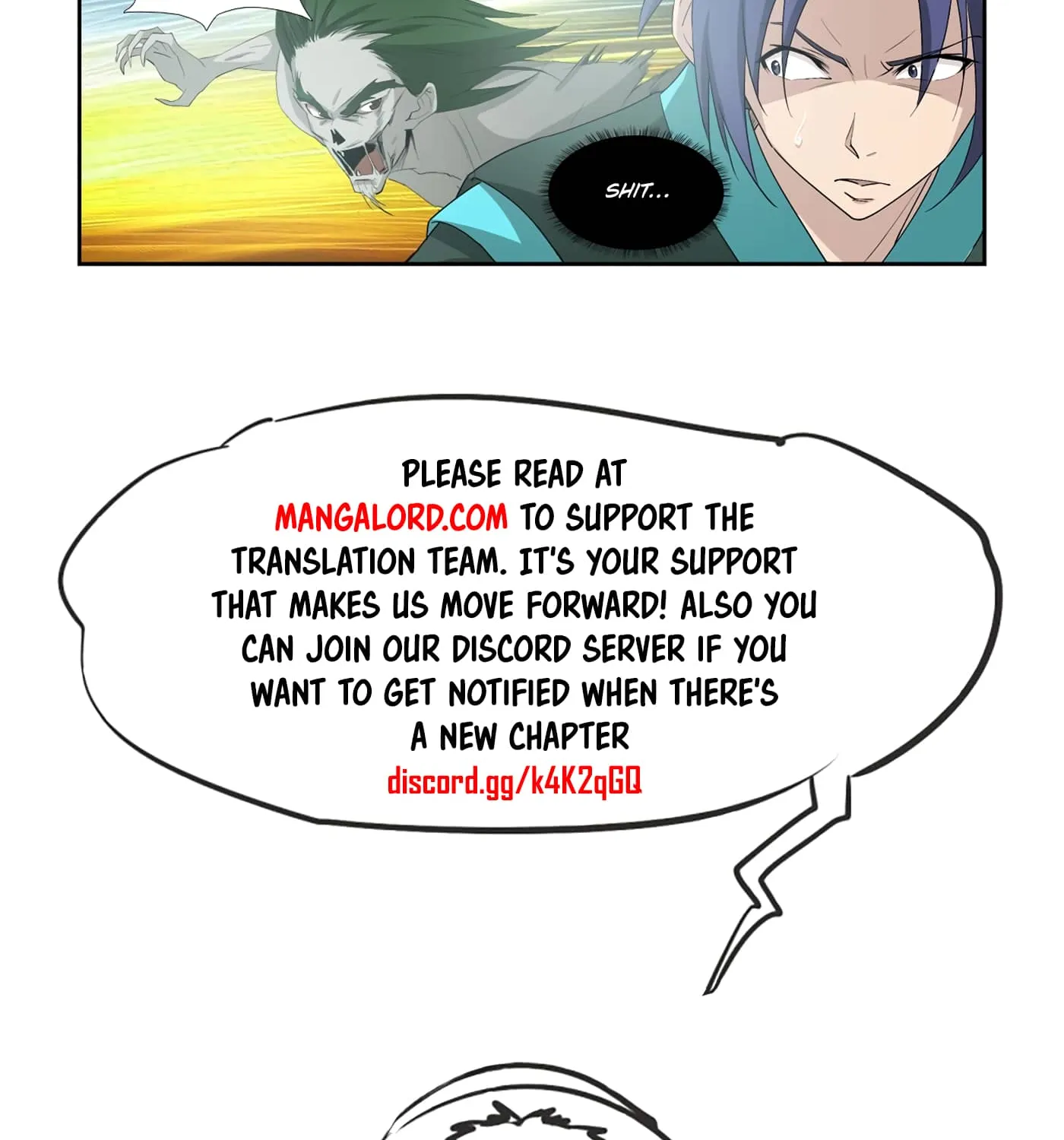 Heaven Defying Sword Mangakakalot X Chapter 323 Page 26