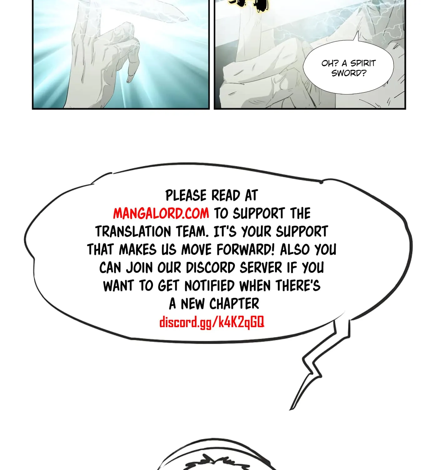 Heaven Defying Sword Mangakakalot X Chapter 324 Page 26