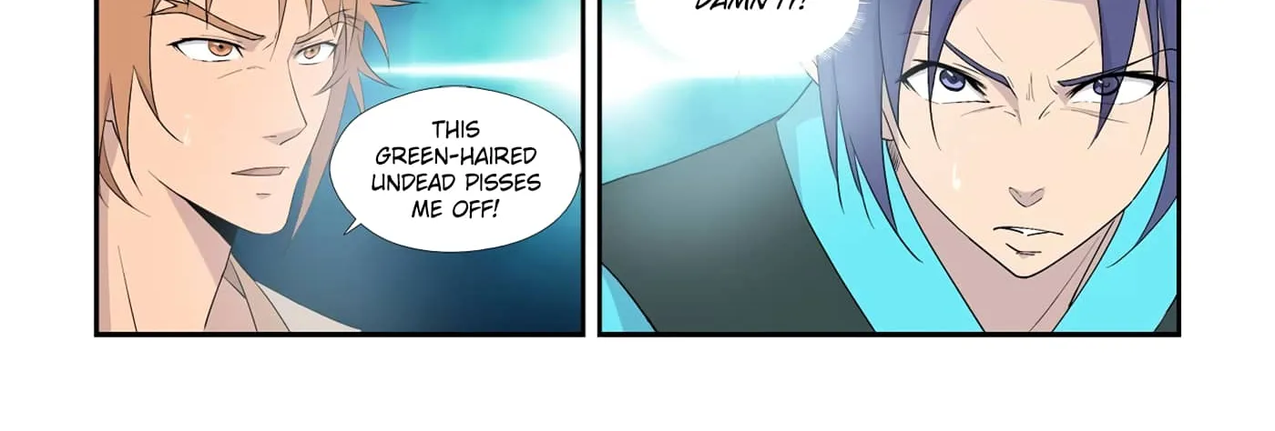 Heaven Defying Sword Mangakakalot X Chapter 325 Page 20