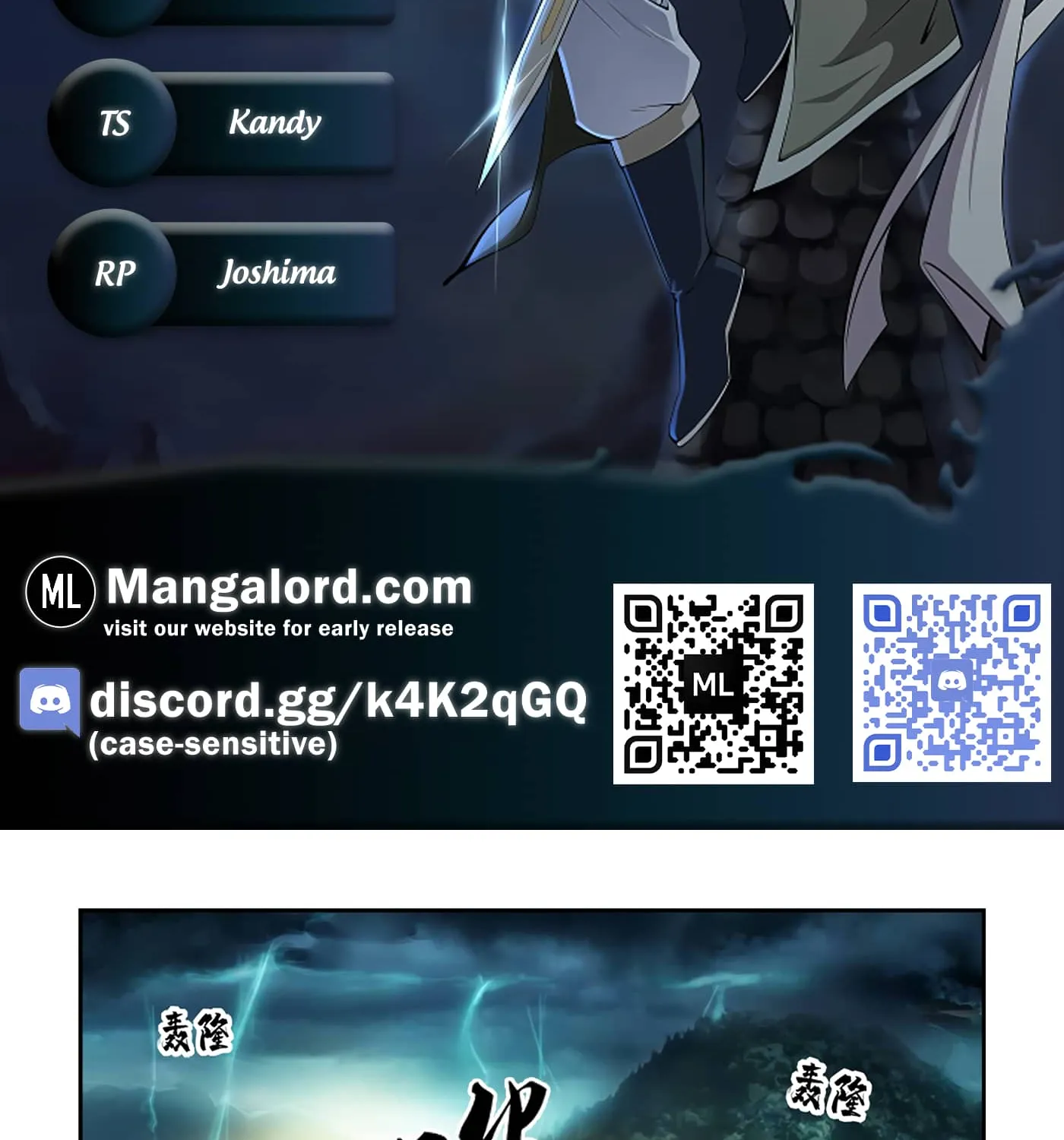 Heaven Defying Sword Mangakakalot X Chapter 326 Page 2