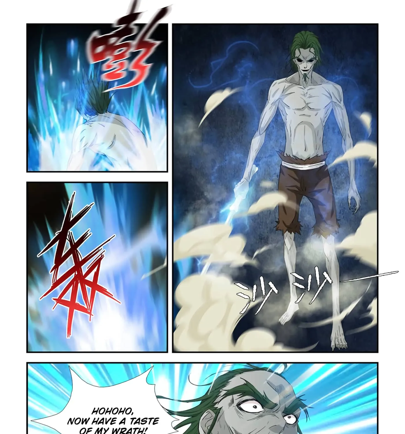 Heaven Defying Sword Mangakakalot X Chapter 326 Page 23