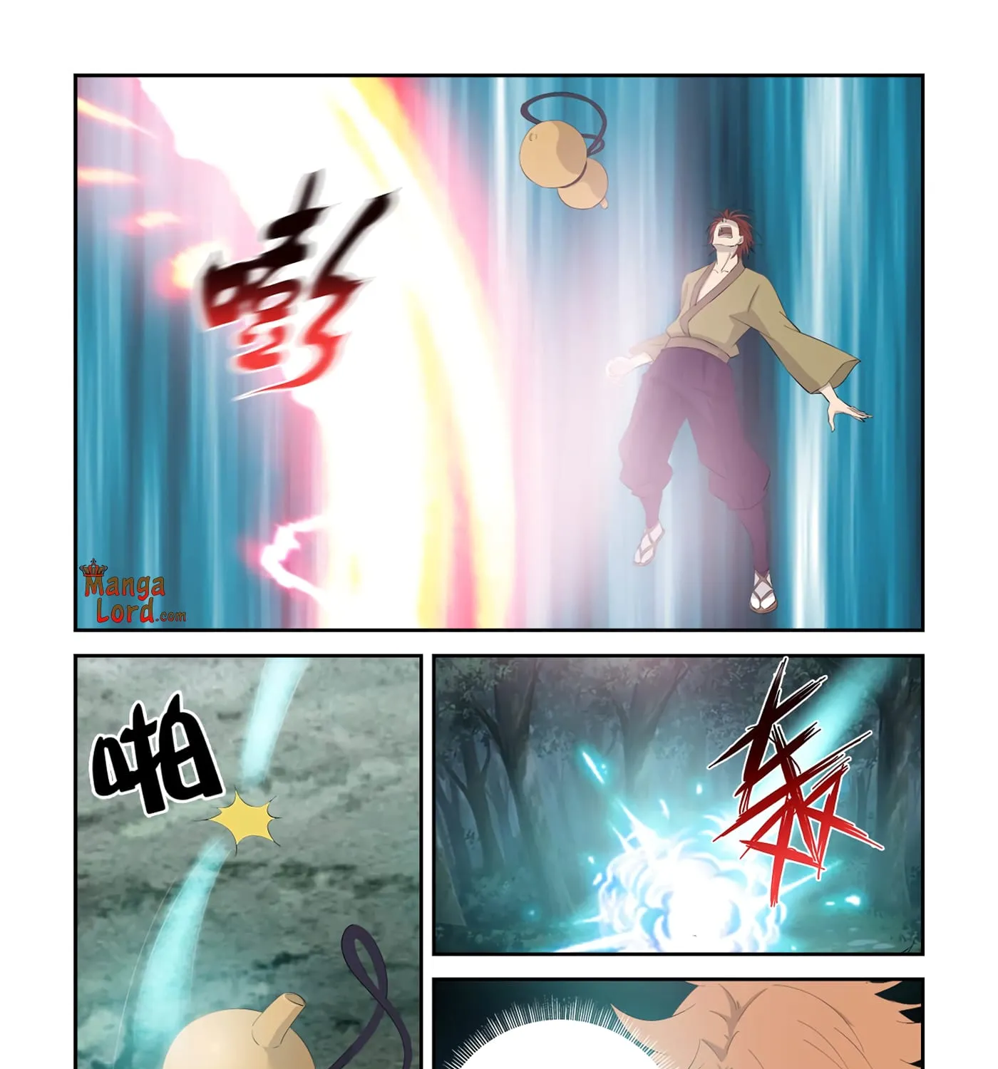 Heaven Defying Sword Mangakakalot X Chapter 327 Page 13