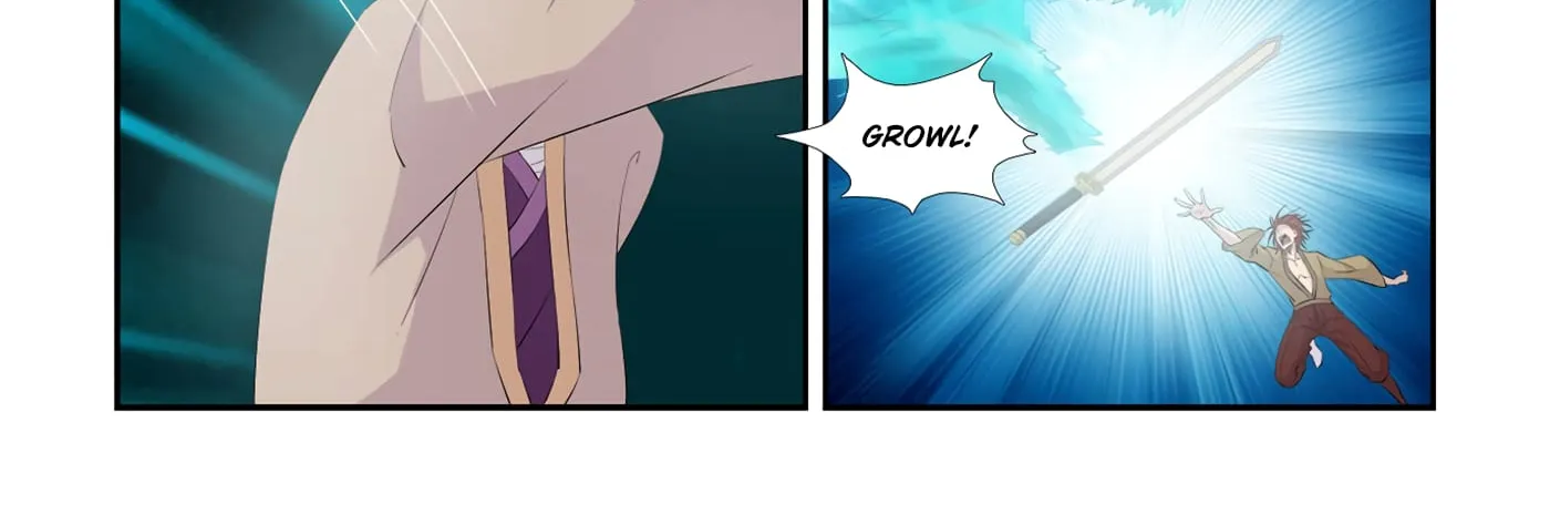 Heaven Defying Sword Mangakakalot X Chapter 327 Page 16