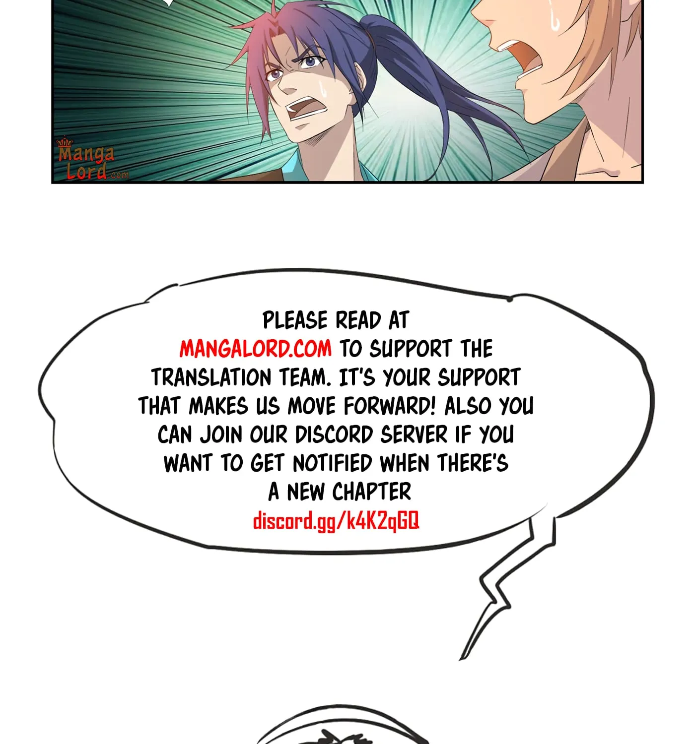 Heaven Defying Sword Mangakakalot X Chapter 327 Page 26
