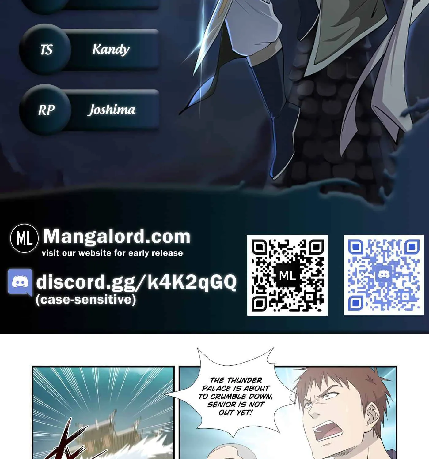 Heaven Defying Sword Mangakakalot X Chapter 328 Page 2