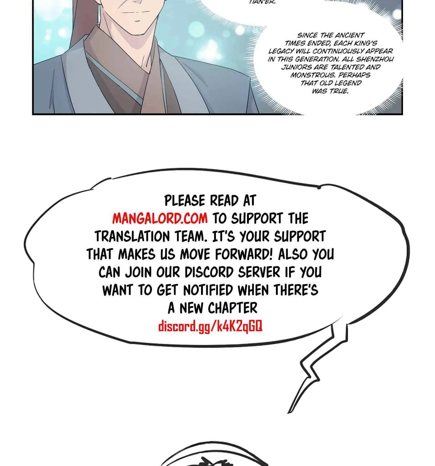 Heaven Defying Sword Mangakakalot X Chapter 329 Page 26