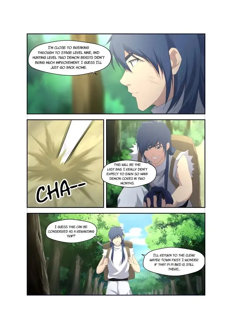 Heaven Defying Sword Mangakakalot X Chapter 33 Page 2