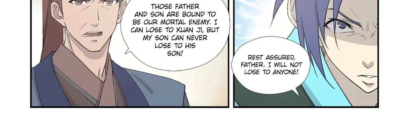 Heaven Defying Sword Mangakakalot X Chapter 330 Page 6