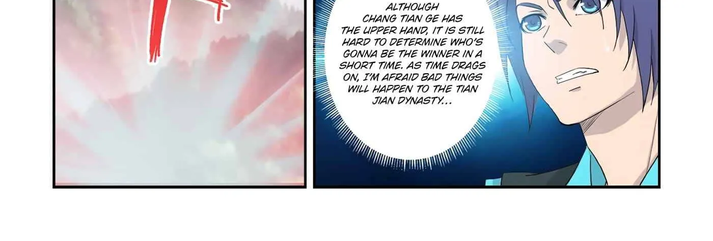 Heaven Defying Sword Mangakakalot X Chapter 331 Page 18