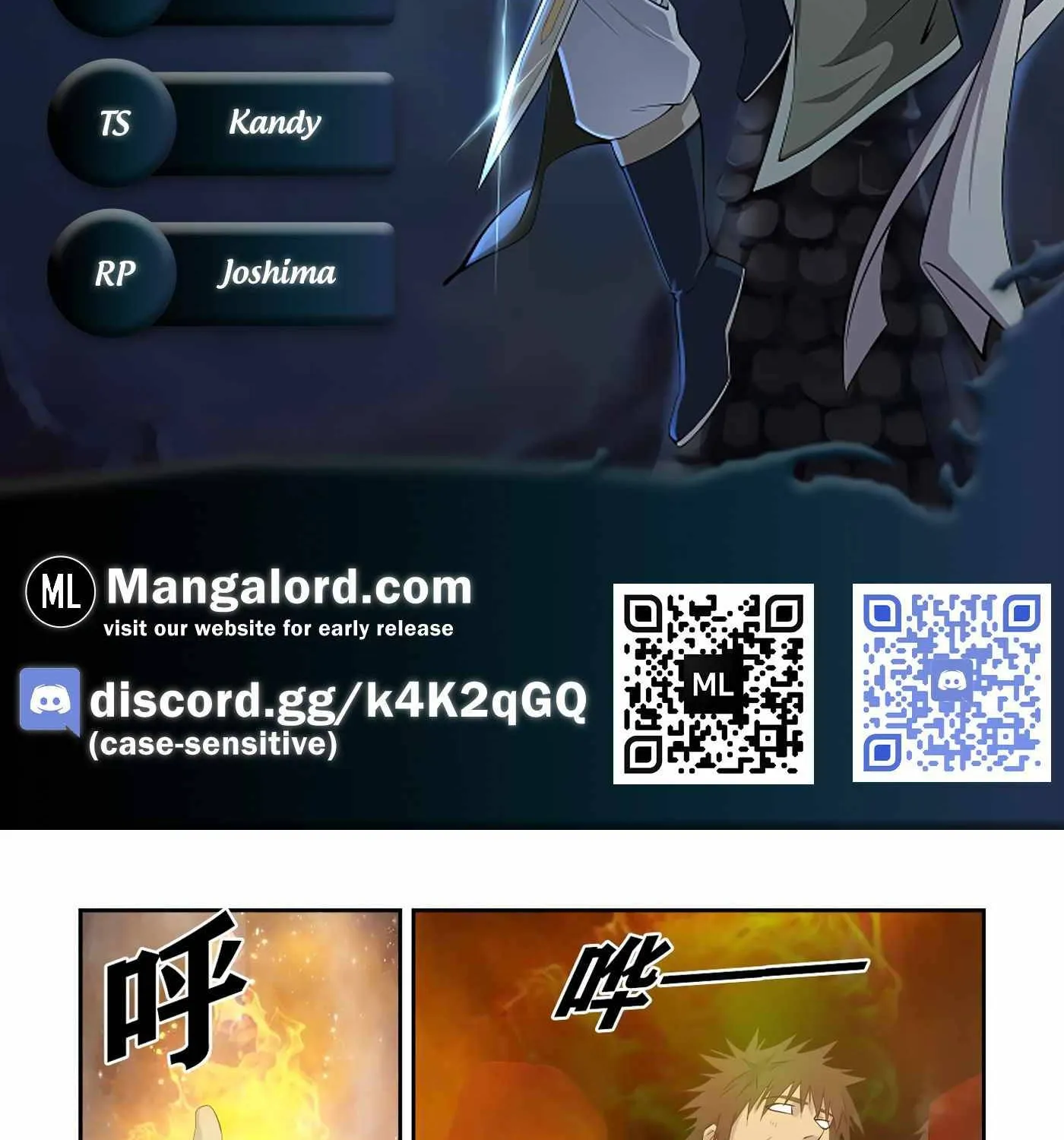 Heaven Defying Sword Mangakakalot X Chapter 336 Page 2