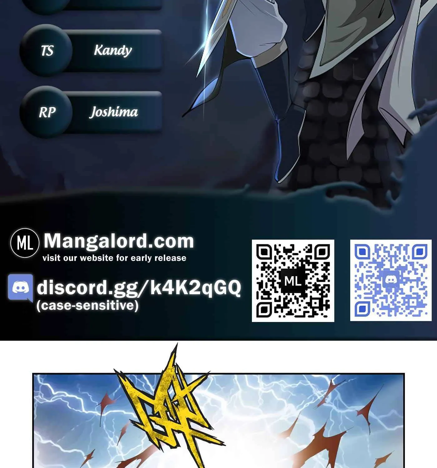 Heaven Defying Sword Mangakakalot X Chapter 338 Page 2
