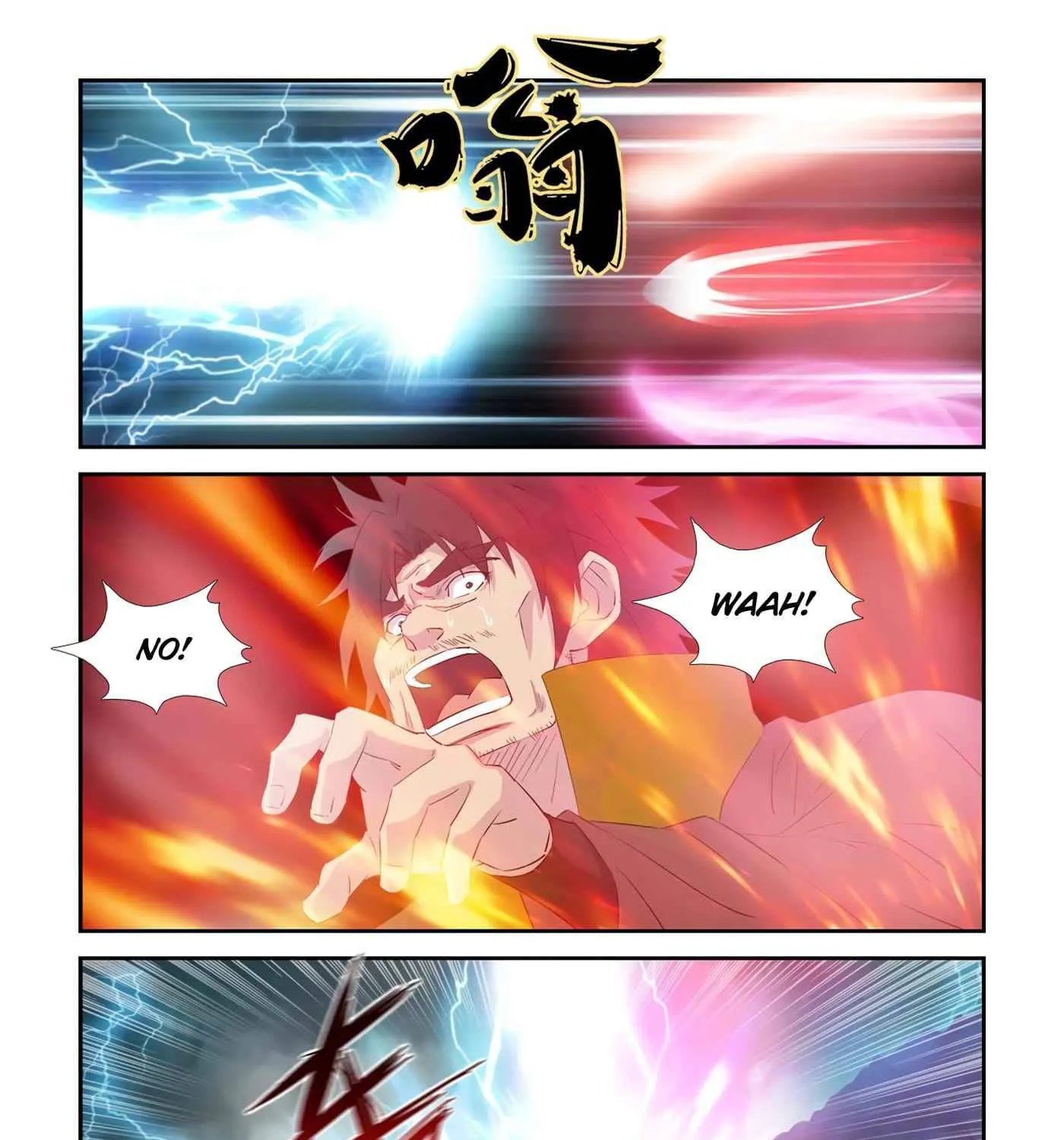 Heaven Defying Sword Mangakakalot X Chapter 338 Page 9