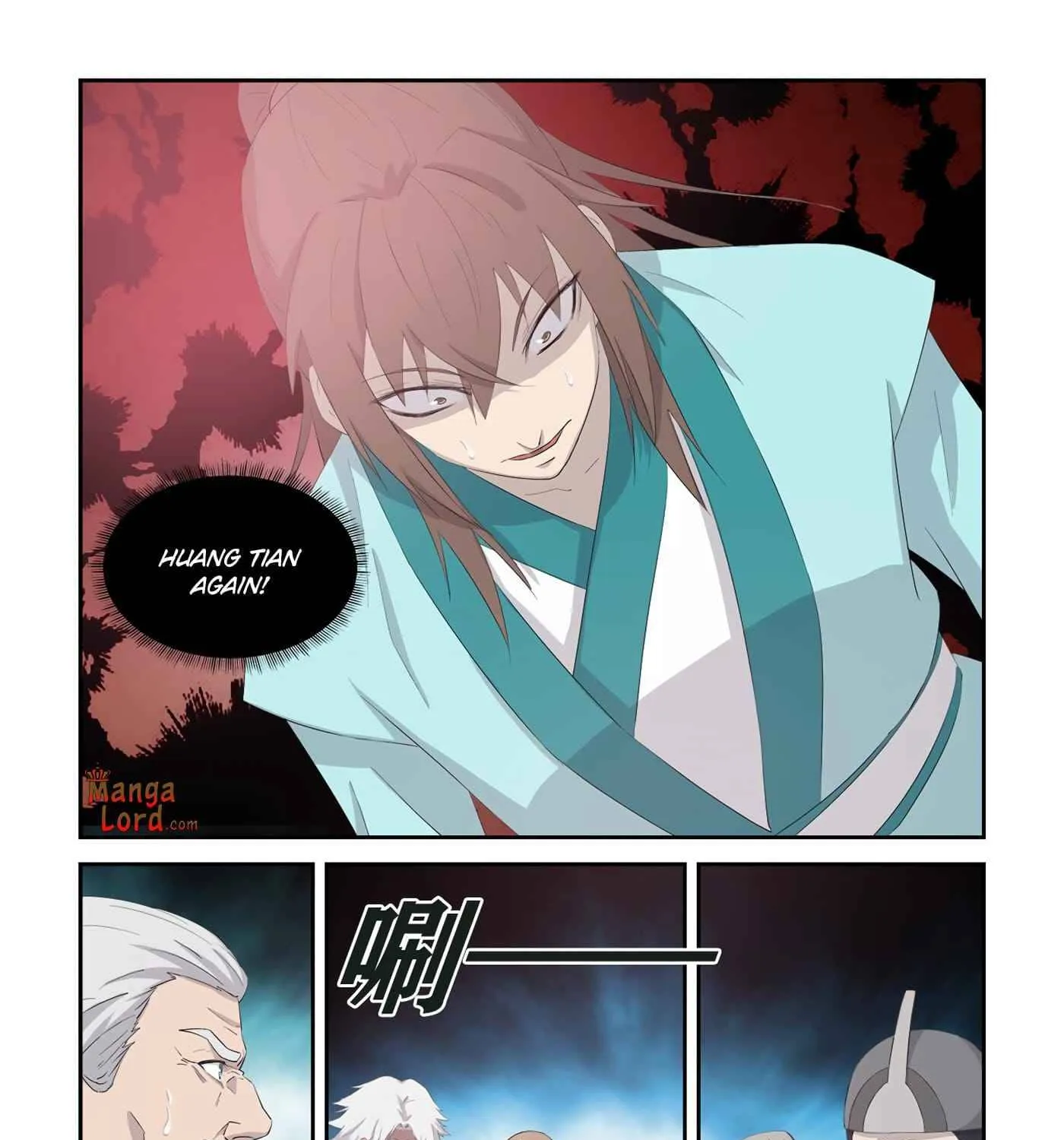 Heaven Defying Sword Mangakakalot X Chapter 340 Page 5