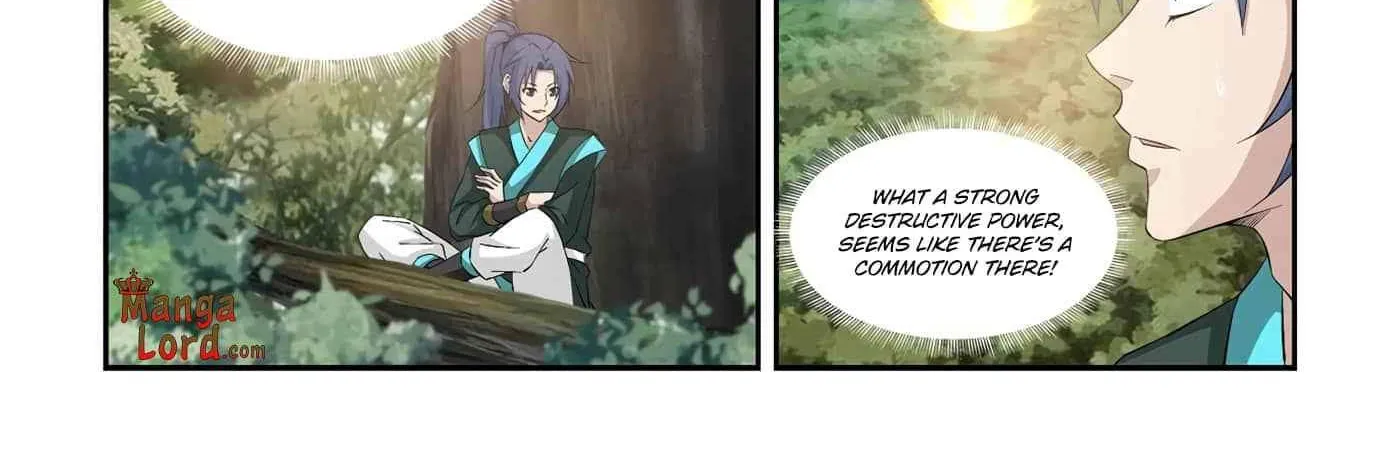 Heaven Defying Sword Mangakakalot X Chapter 341 Page 14