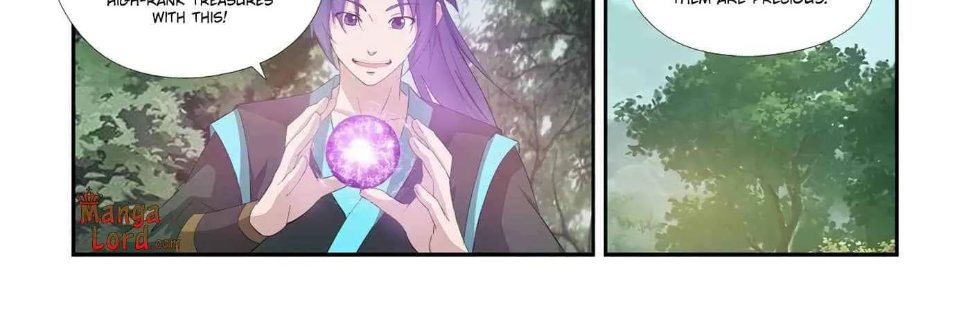Heaven Defying Sword Mangakakalot X Chapter 341 Page 20