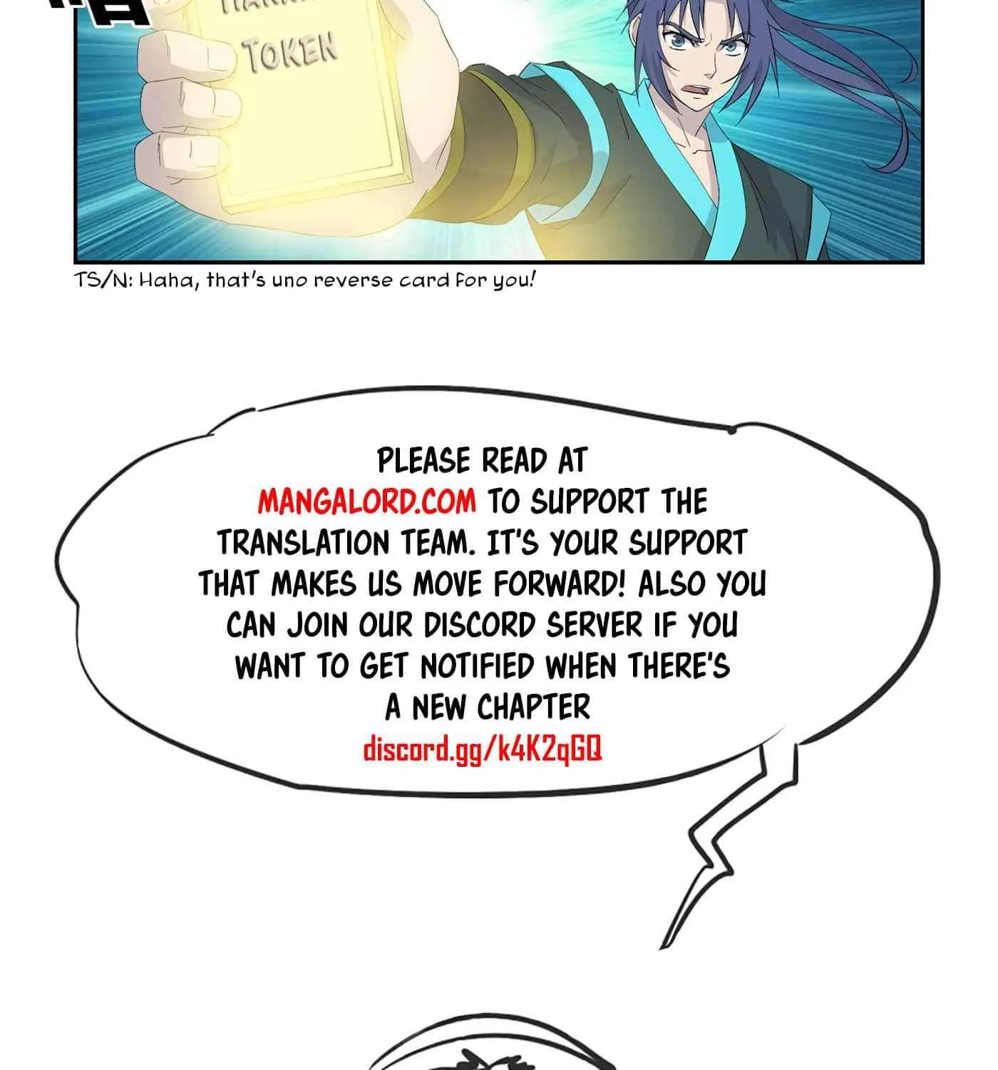 Heaven Defying Sword Mangakakalot X Chapter 341 Page 26