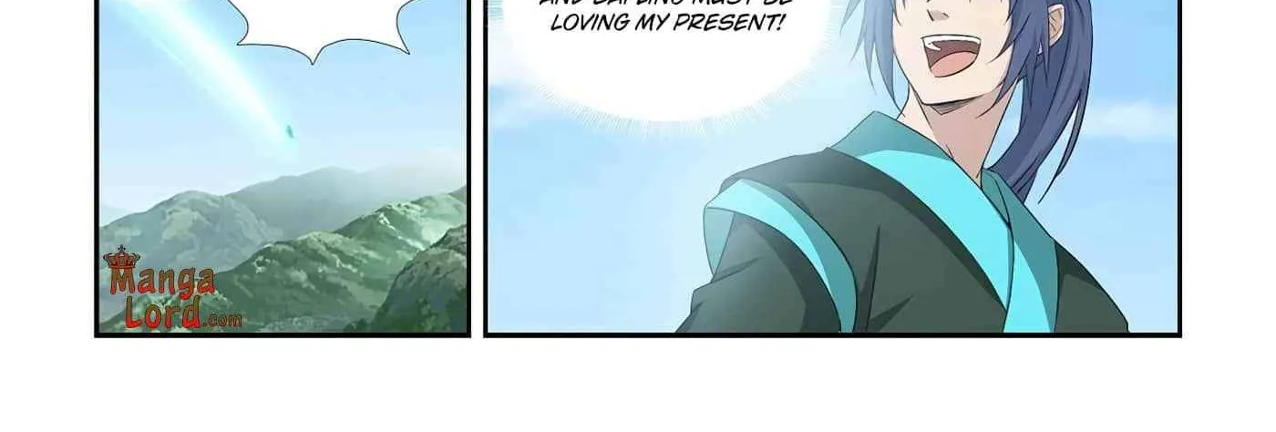 Heaven Defying Sword Mangakakalot X Chapter 341 Page 10