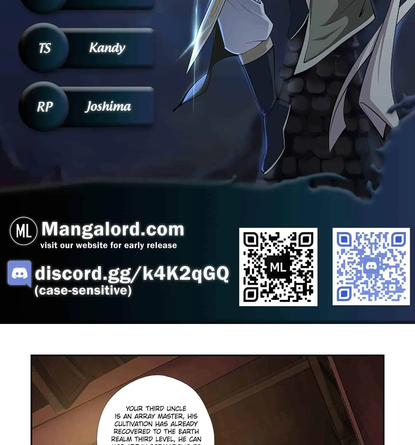 Heaven Defying Sword Mangakakalot X Chapter 343 Page 2