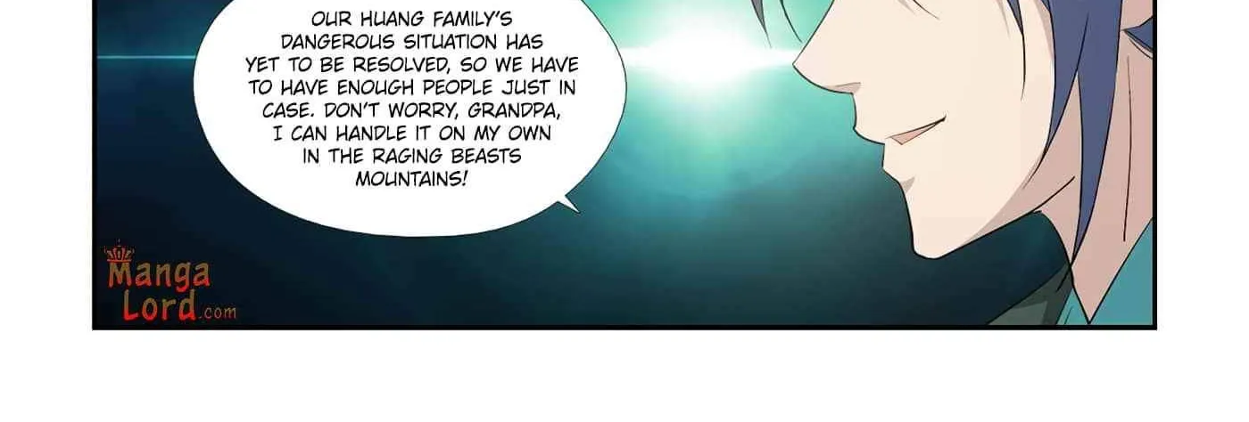 Heaven Defying Sword Mangakakalot X Chapter 343 Page 6