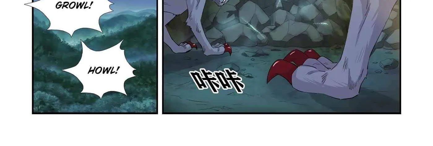 Heaven Defying Sword Mangakakalot X Chapter 344 Page 24