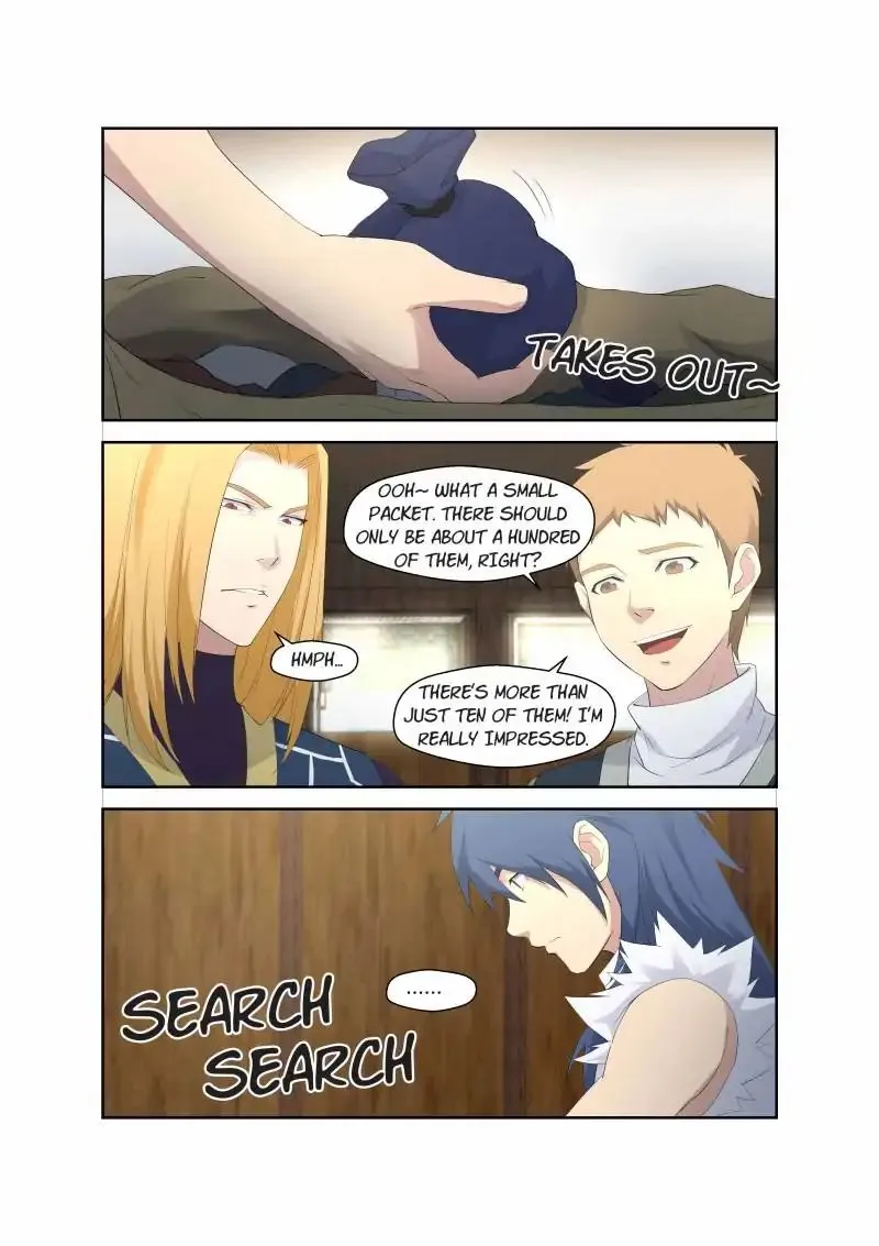 Heaven Defying Sword Mangakakalot X Chapter 35 Page 5