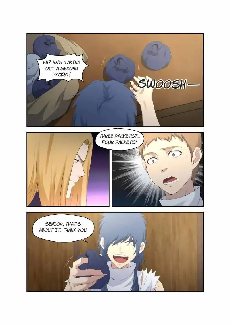 Heaven Defying Sword Mangakakalot X Chapter 35 Page 6